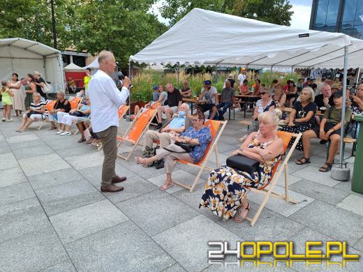 Najsmaczniejszy weekend w Opolu. Trwa Festiwal Opolskich Smaków