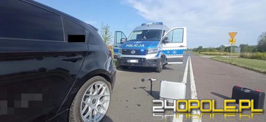 Policja znowu straszy wielka akcją. I wysyła na drogi superradiowozy