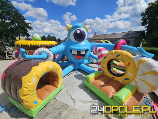 Kolorowy Festiwal Dmuchańców już w piątek w Opolu