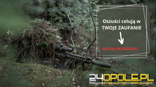 Dla amerykańskiej żołnierki stracił głowę i ponad 200 tysięcy złotych