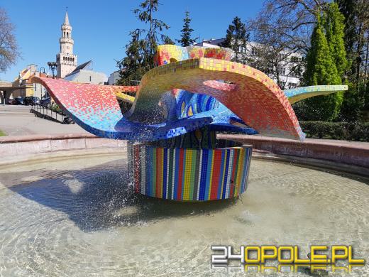 Legionella rozprzestrzenia się. Opole wyłącza fontanny i kurtyny wodne