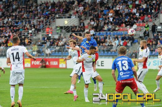 Bezbramkowo przy Oleskiej