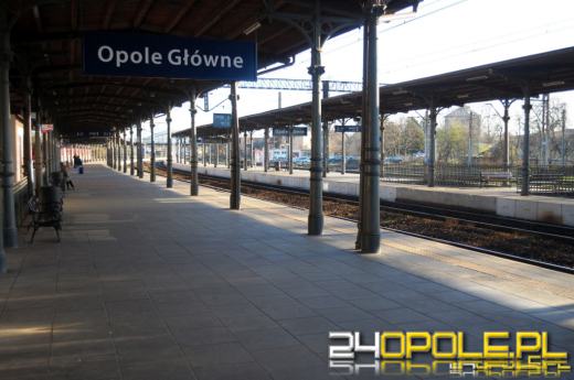 Kolejne pociągi stanęły. Mimo zatrzymań, nadal ktoś nadaje sygnał radio-stop