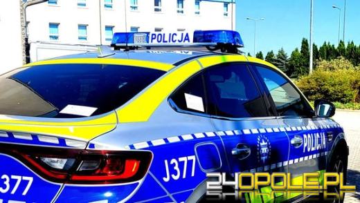 Kradł ziemniaki z pola uprawnego. 32-latek został zatrzymany przez policjantów