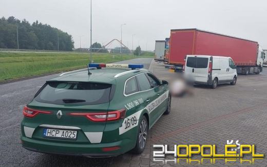 Kolejna próba przewiezienia migrantów udaremniona