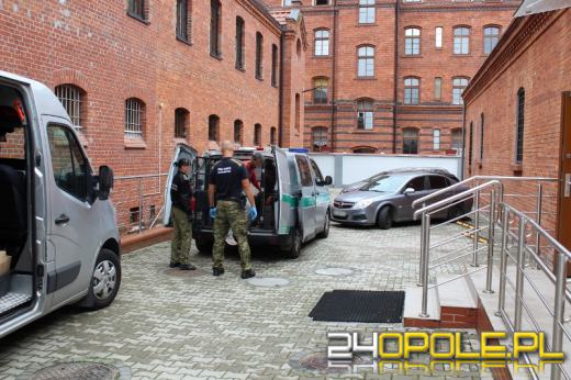 Kolejna próba przewiezienia migrantów udaremniona