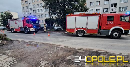 Mężczyzna zakrztusił się. Niestety nie udało się go uratować