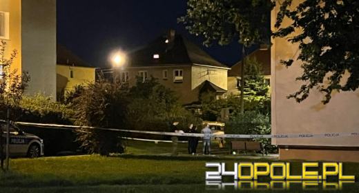 40-latek miał udusić sąsiadkę. Do tragedii doszło w Nysie