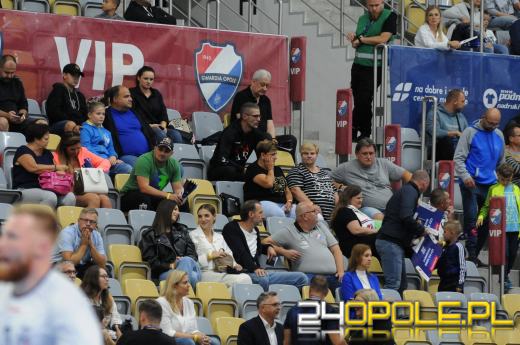 Gwardia świetnie zaczyna Orlen Superligę!