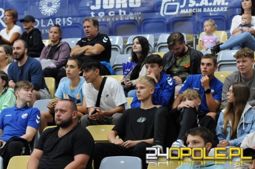 Gwardia świetnie zaczyna Orlen Superligę!