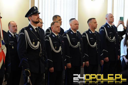 Uroczyście wypowiedzieli rotę ślubowania