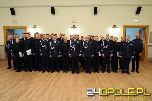 Uroczyście wypowiedzieli rotę ślubowania