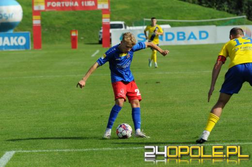 Trzy punkty zostają przy Oleskiej!