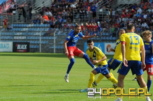 Trzy punkty zostają przy Oleskiej!