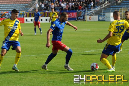 Trzy punkty zostają przy Oleskiej!