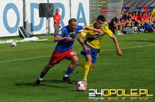 Trzy punkty zostają przy Oleskiej!