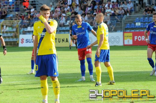 Trzy punkty zostają przy Oleskiej!