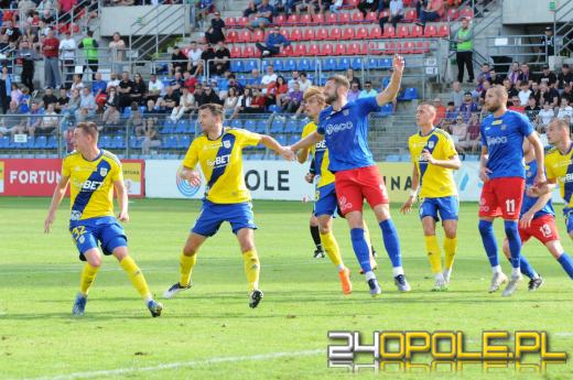 Trzy punkty zostają przy Oleskiej!