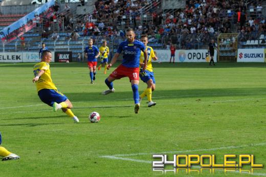 Trzy punkty zostają przy Oleskiej!