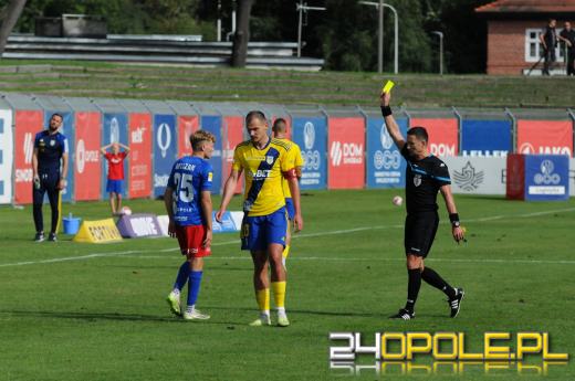 Trzy punkty zostają przy Oleskiej!