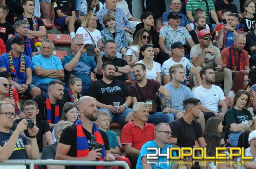 Trzy punkty zostają przy Oleskiej!