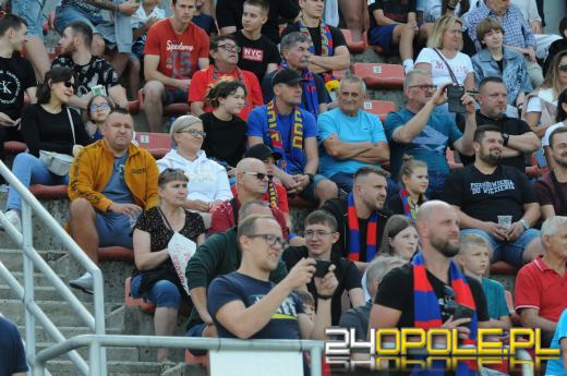 Trzy punkty zostają przy Oleskiej!