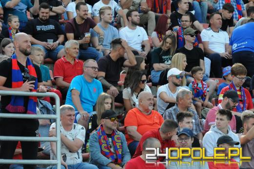 Trzy punkty zostają przy Oleskiej!