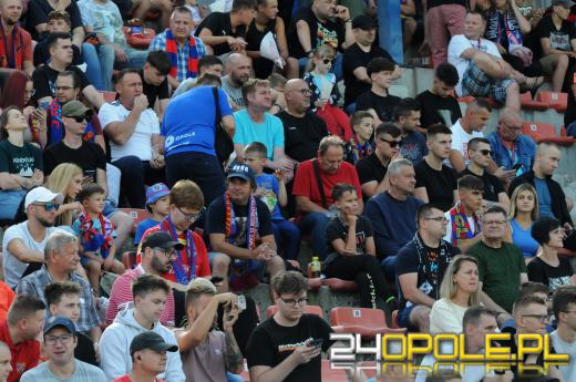 Trzy punkty zostają przy Oleskiej!