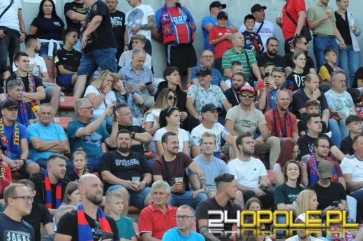 Trzy punkty zostają przy Oleskiej!