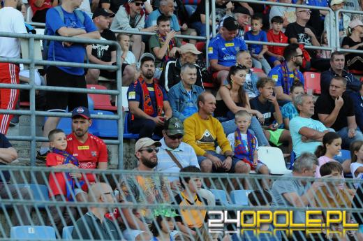 Trzy punkty zostają przy Oleskiej!