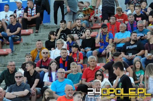 Trzy punkty zostają przy Oleskiej!