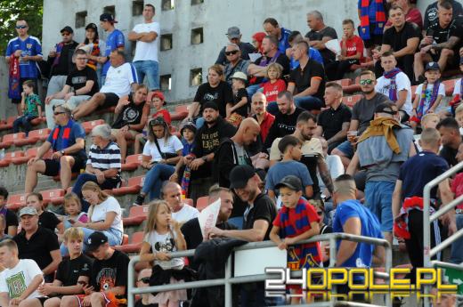 Trzy punkty zostają przy Oleskiej!