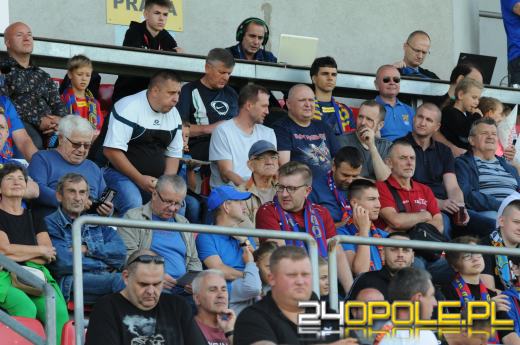 Trzy punkty zostają przy Oleskiej!