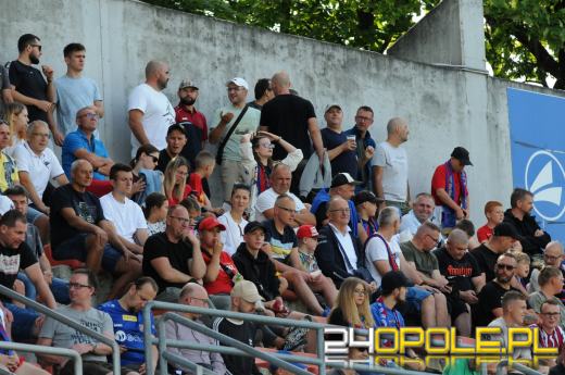 Trzy punkty zostają przy Oleskiej!