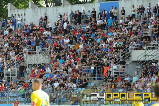 Trzy punkty zostają przy Oleskiej!