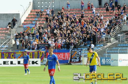 Trzy punkty zostają przy Oleskiej!