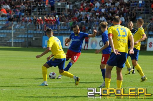 Trzy punkty zostają przy Oleskiej!