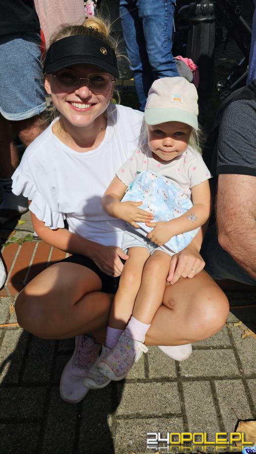 Trwa rodzinny piknik "Zdrowie RODZI SIĘ w aktywnej rodzinie"
