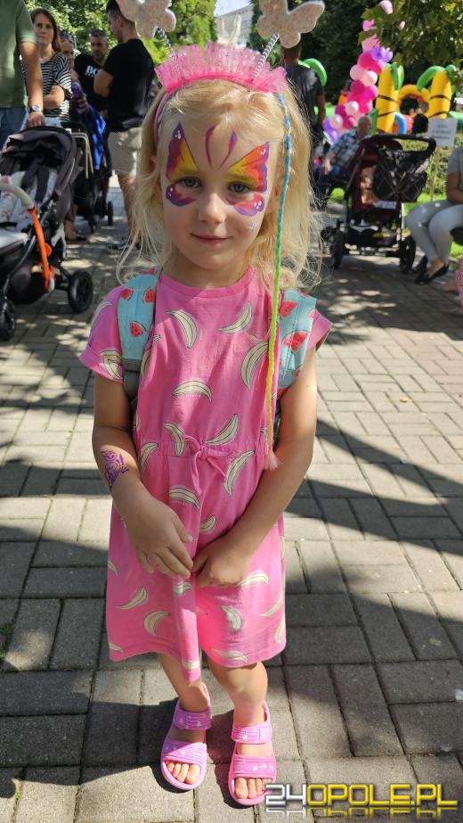 Trwa rodzinny piknik "Zdrowie RODZI SIĘ w aktywnej rodzinie"