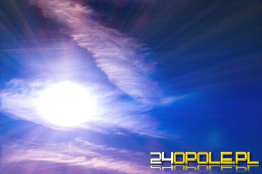 Antycyklon nad Polską. Nadchodzą upały