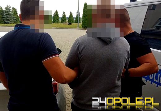 Prudnik: Zaatakowali i pobili 65-latka. Sprawcy w rękach policji