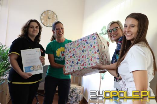 Metamorfoza gabinetu konsultacji psychologicznych USK w Opolu