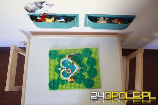 Metamorfoza gabinetu konsultacji psychologicznych USK w Opolu