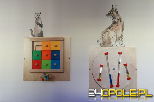 Metamorfoza gabinetu konsultacji psychologicznych USK w Opolu