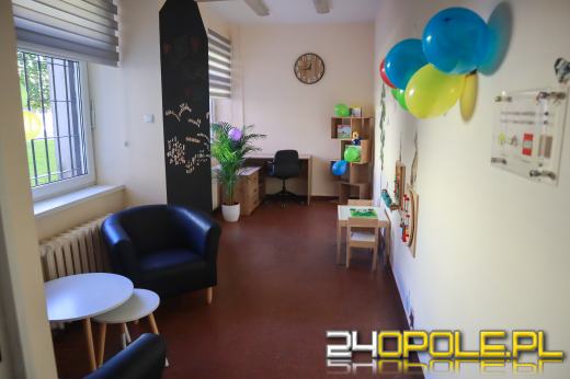 Metamorfoza gabinetu konsultacji psychologicznych USK w Opolu