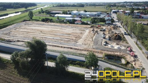 Nowe "Centrum Przesiadkowe" nabiera kształtów. Czy opolanie przesiądą się na rowery?