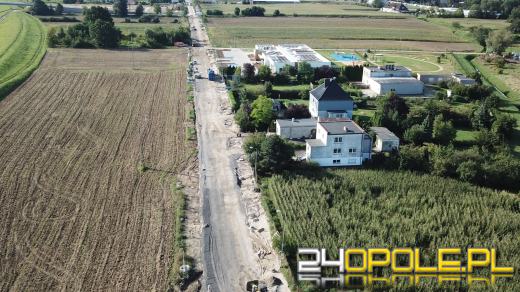 Trwają prace przy wiadukcie na Krapkowickiej. Ojców sukcesu jest wielu...