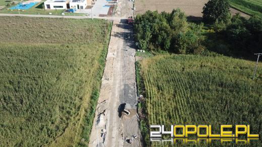 Trwają prace przy wiadukcie na Krapkowickiej. Ojców sukcesu jest wielu...