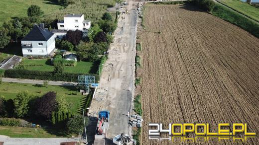 Trwają prace przy wiadukcie na Krapkowickiej. Ojców sukcesu jest wielu...