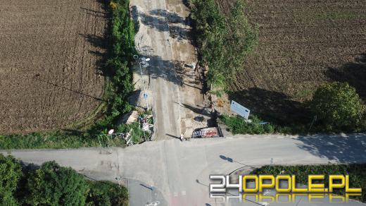 Trwają prace przy wiadukcie na Krapkowickiej. Ojców sukcesu jest wielu...